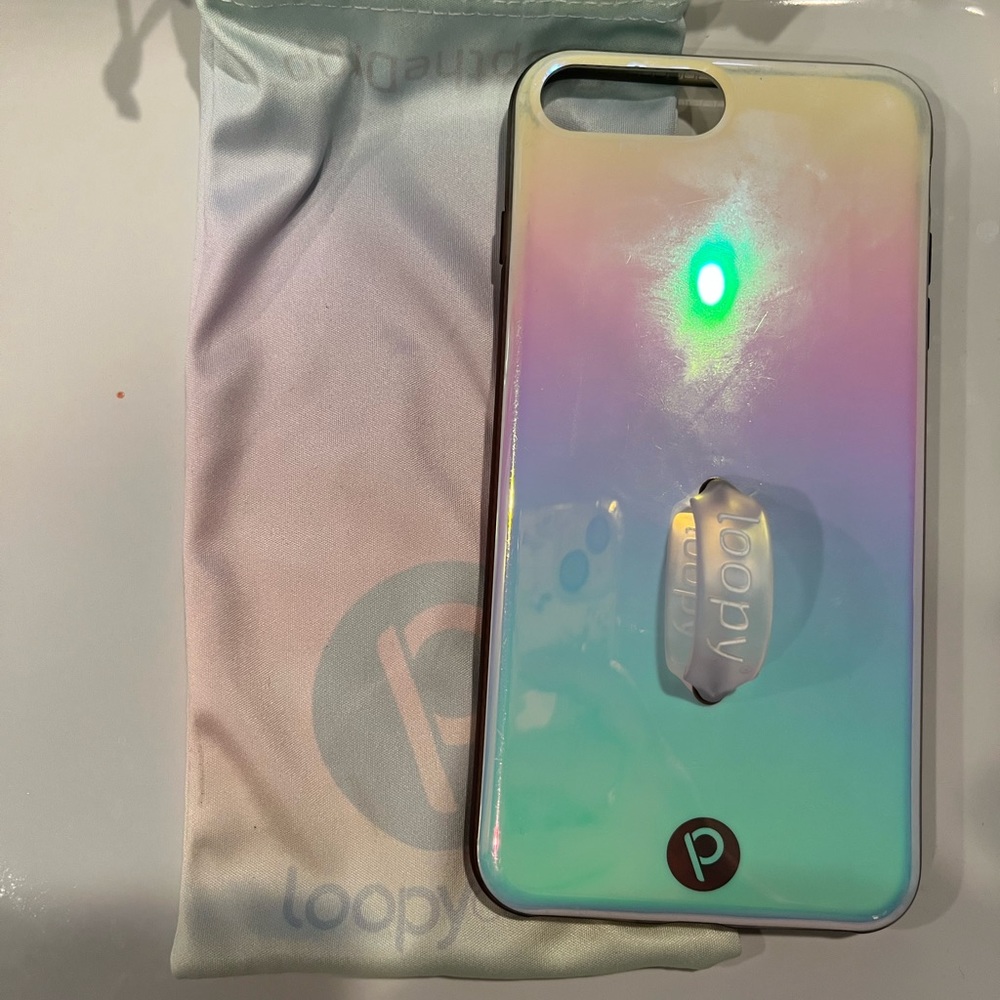 Loopy case for iPhone 8 Plus